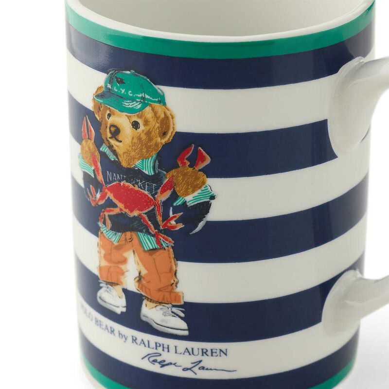 Polo Ralph Lauren Seaside Polo Bear Mug image number 1